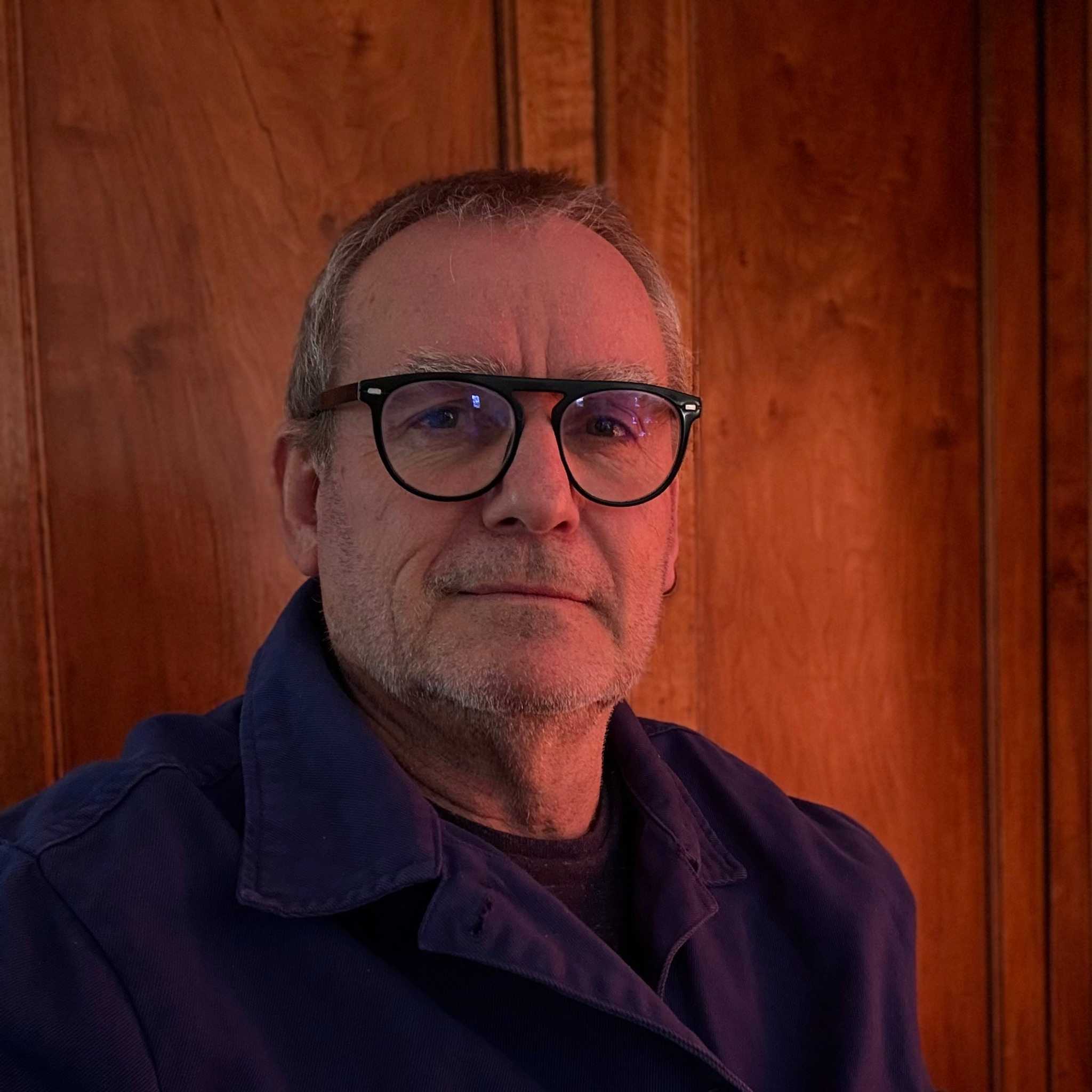 Portrait d’Olivier Gouzou